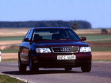 Audi A6 quattro (4A,C4) 1994–97 images