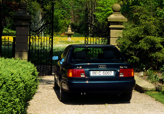 Audi A6 (4A,C4) 1994–97 pictures