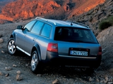 Audi Allroad 2.5 TDI quattro (4B,C5) 2000–06 images