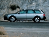 Audi Allroad 2.5 TDI quattro (4B,C5) 2000–06 photos