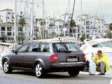 Audi A6 2.0 Avant (4B,C5) 2001–04 photos