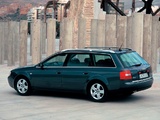 Audi A6 2.0 Avant (4B,C5) 2001–04 pictures