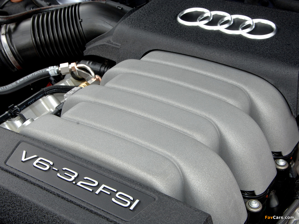 Audi A6 3.2 FSI quattro Avant ZA-spec (4F,C6) 2005–08 photos (1024 x 768)