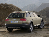 Audi A6 Allroad 3.0 TDI quattro (4F,C6) 2006–08 images