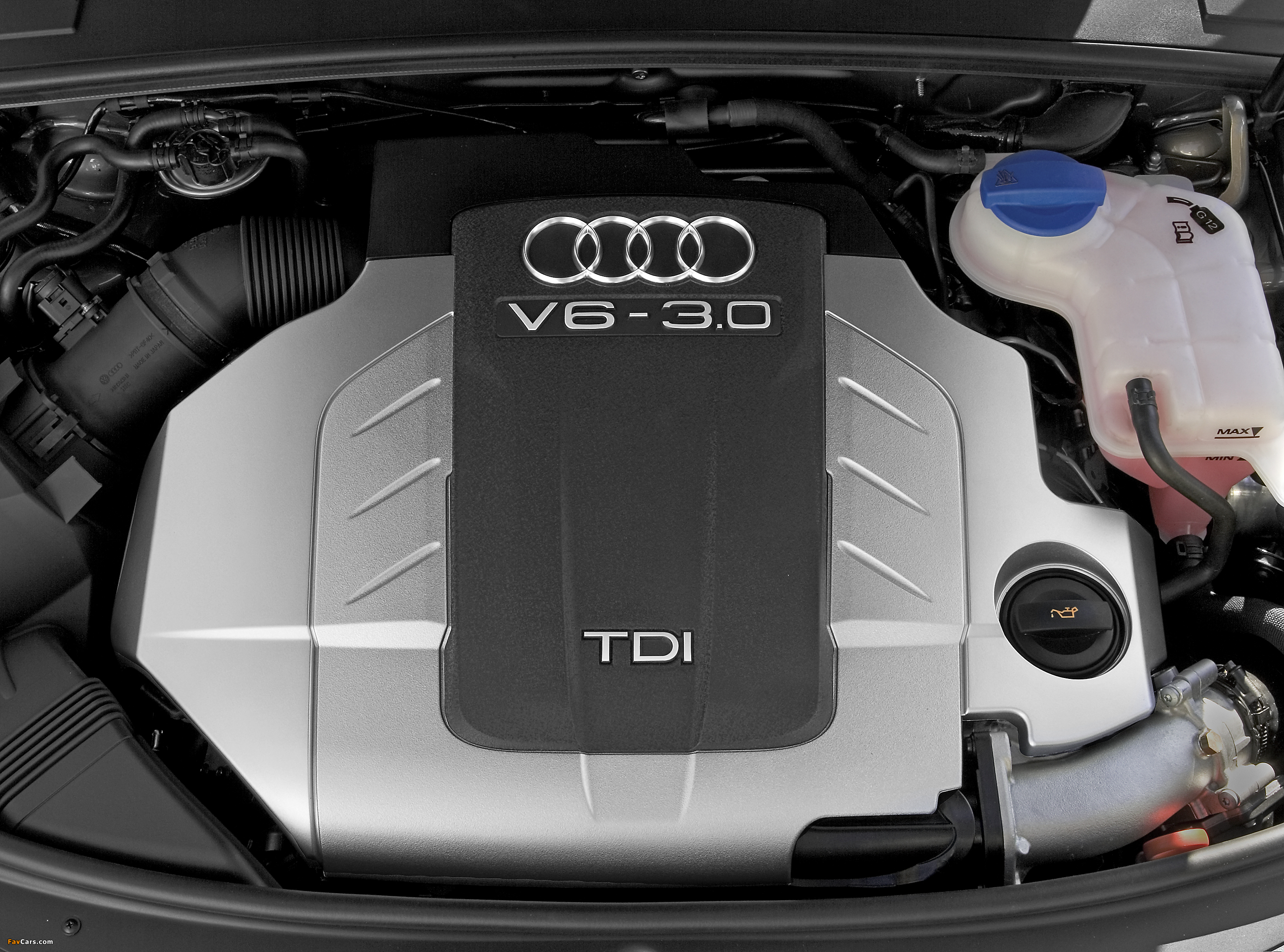 Audi A6 Allroad 3.0 TDI quattro (4F,C6) 2006–08 images (2835 x 2102)