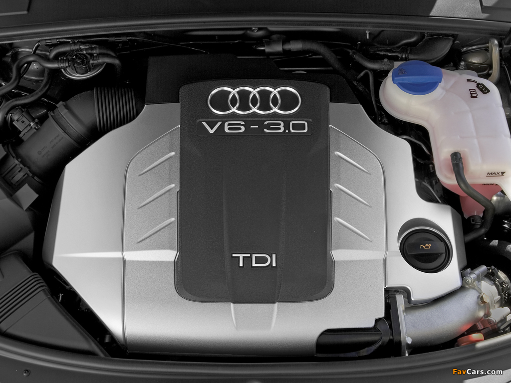 Audi A6 Allroad 3.0 TDI quattro (4F,C6) 2006–08 images (1024 x 768)