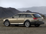 Audi A6 Allroad 3.0 TDI quattro (4F,C6) 2006–08 wallpapers