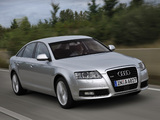 Audi A6 3.0T quattro S-Line Sedan (4F,C6) 2008–11 photos