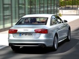 Audi A6 Hybrid Sedan (4G,C7) 2011 images
