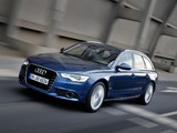 Audi A6 3.0 TDI Avant (4G,C7) 2011 photos