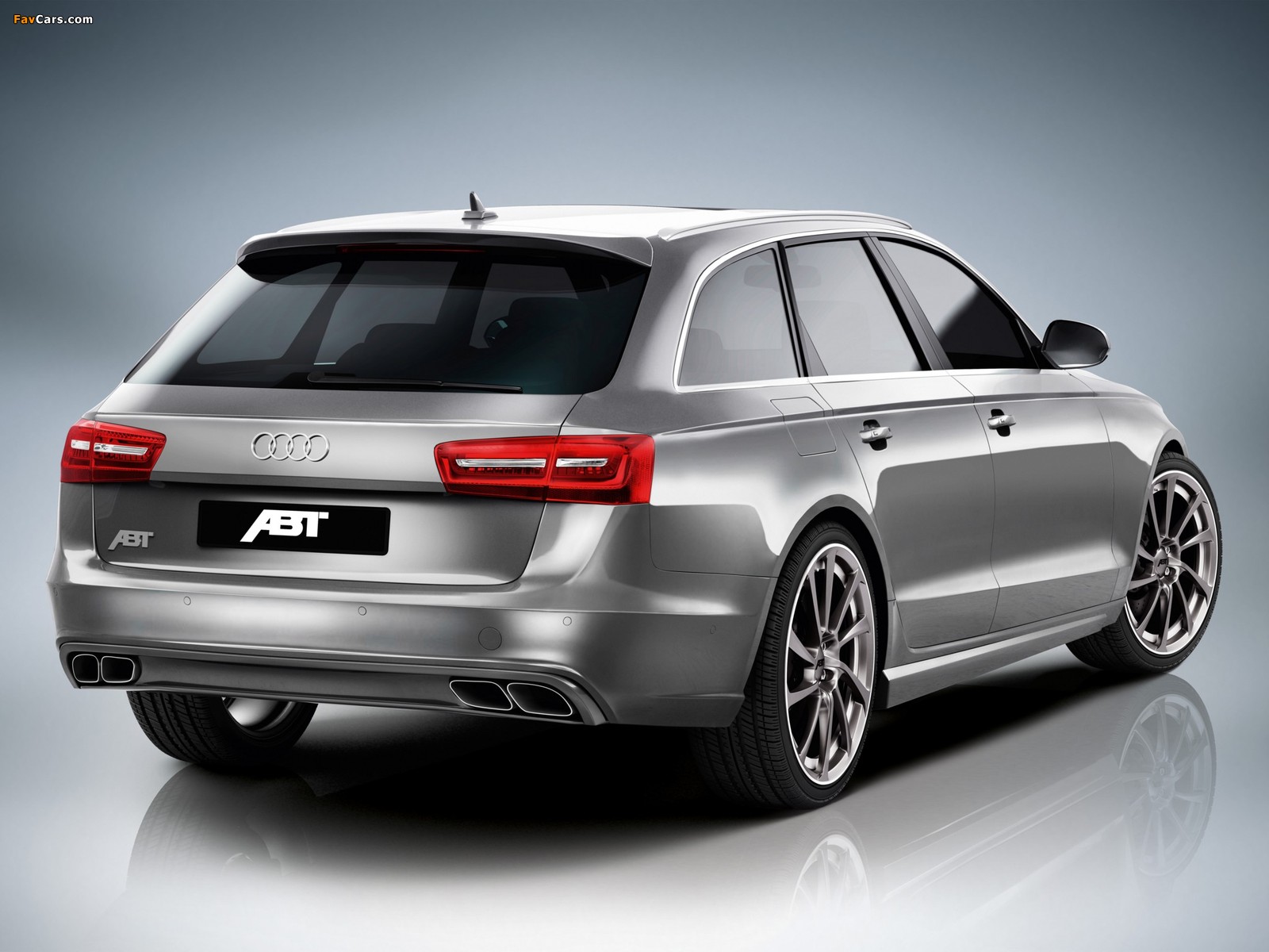 ABT AS6 Avant (4G,C7) 2011 photos (1600 x 1200)