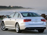 Audi A6 3.0 TDI S-Line Sedan ZA-spec (4G,C7) 2011 photos