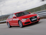 Audi A6 3.0T S-Line Sedan (4G,C7) 2011 pictures