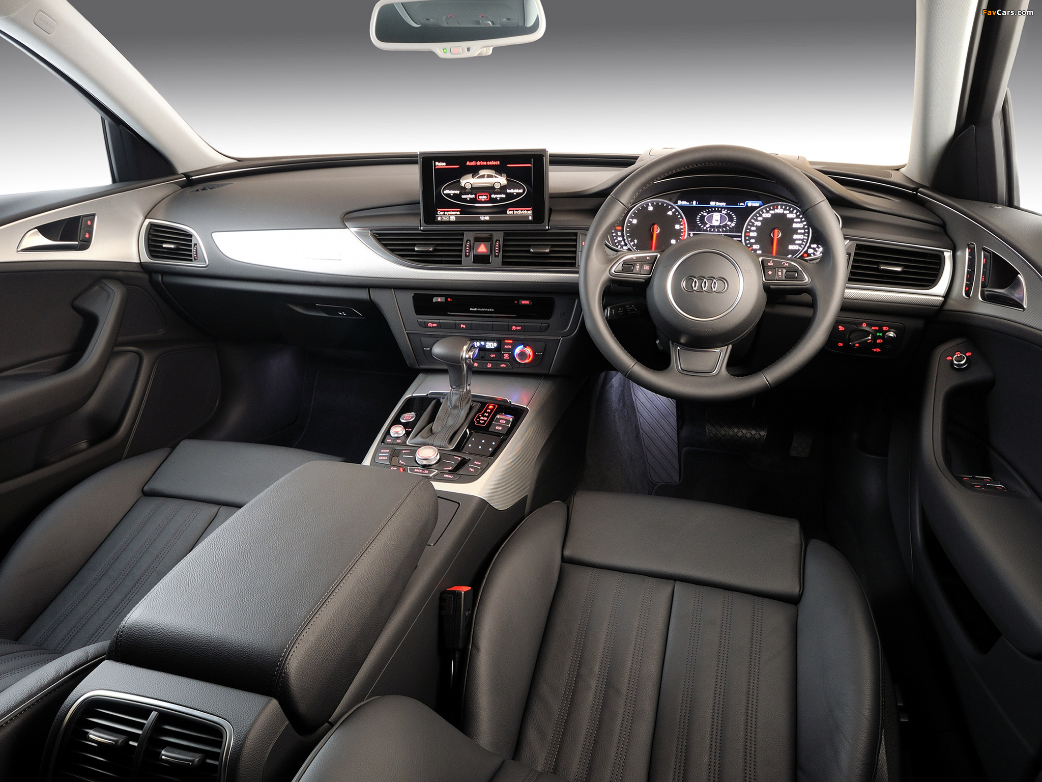 Audi A6 3.0 TDI S-Line Sedan ZA-spec (4G,C7) 2011 pictures (2048 x 1536)