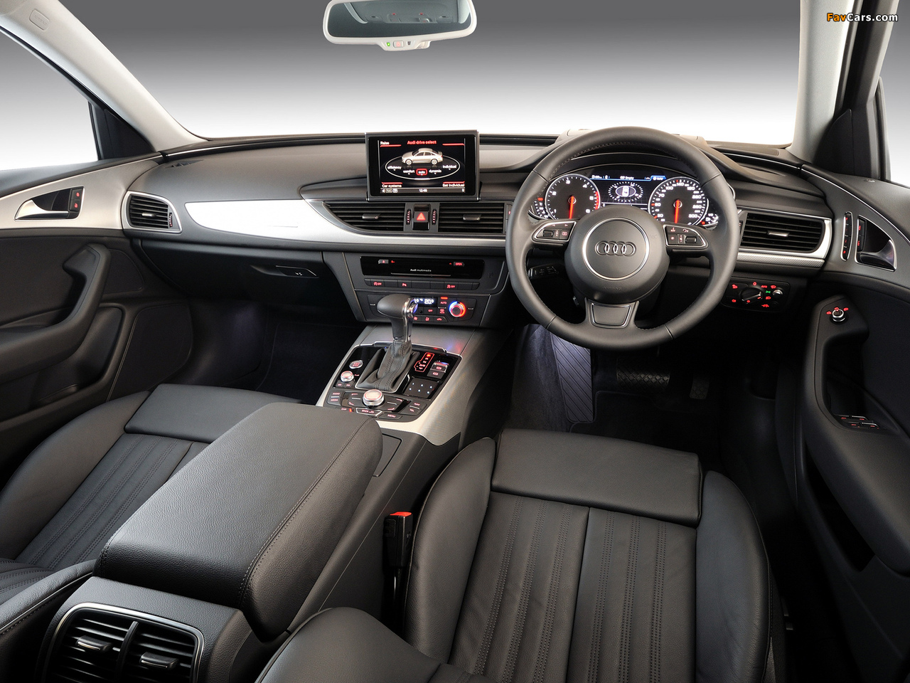 Audi A6 3.0 TDI S-Line Sedan ZA-spec (4G,C7) 2011 pictures (1280 x 960)