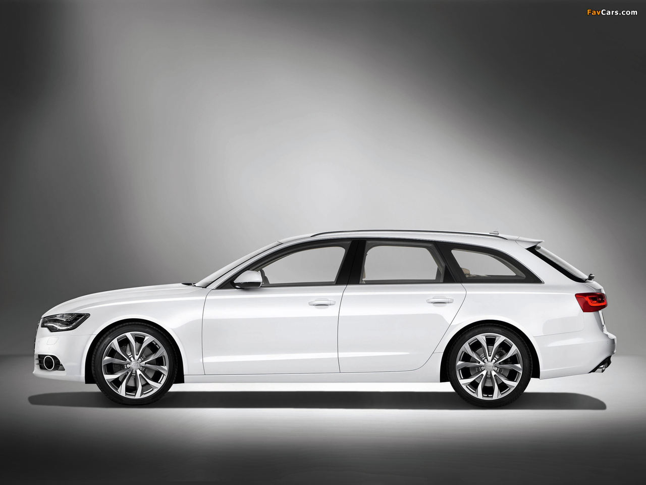 Audi A6 3.0 TDI Avant (4G,C7) 2011 wallpapers (1280 x 960)