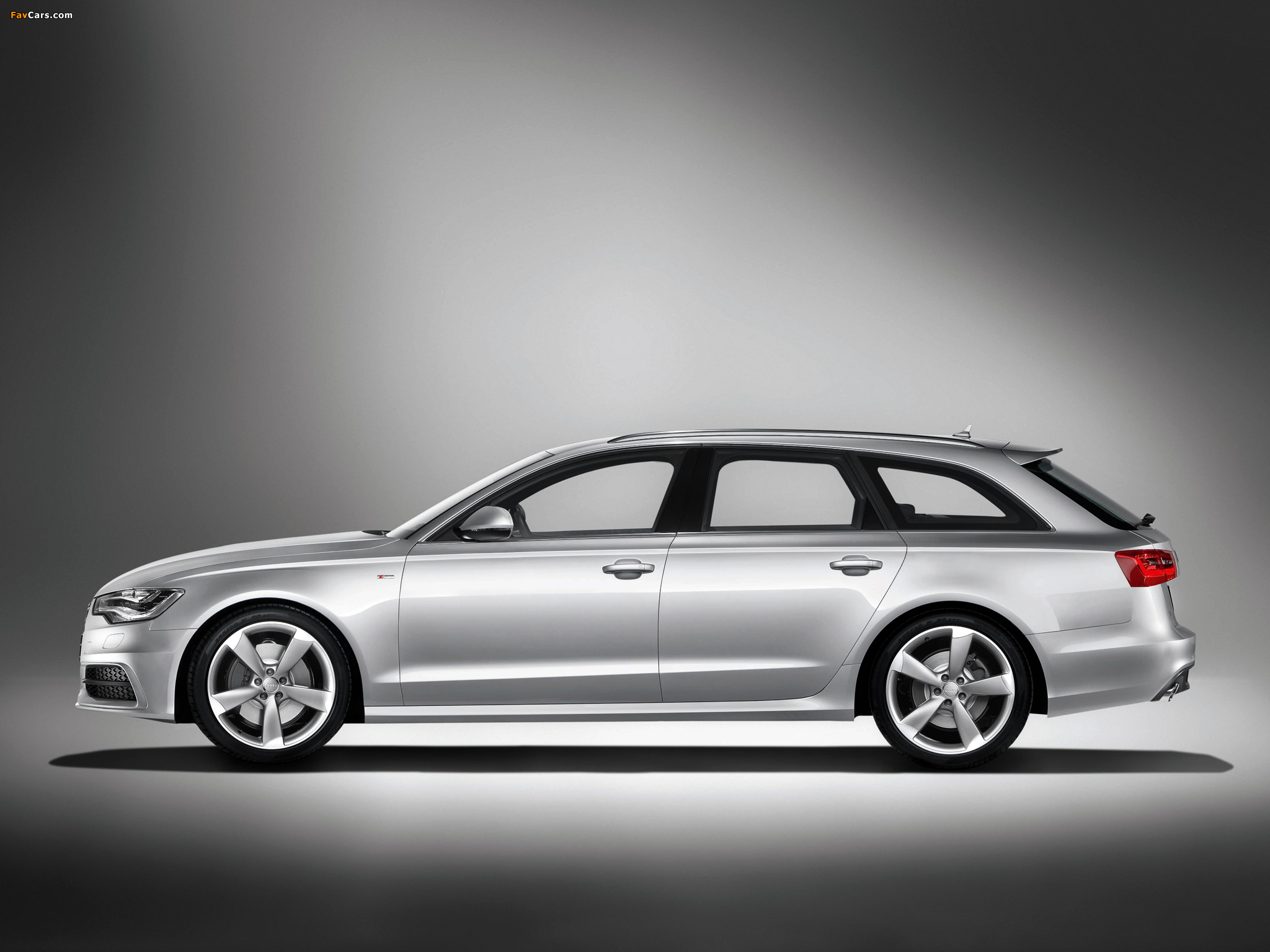 Audi A6 3.0T S-Line Avant (4G,C7) 2011 wallpapers (2048 x 1536)