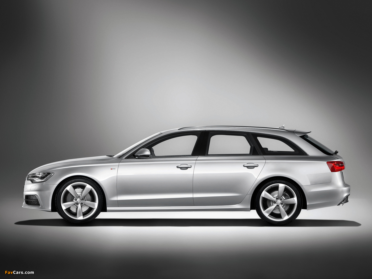 Audi A6 3.0T S-Line Avant (4G,C7) 2011 wallpapers (1280 x 960)