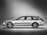 Audi A6 3.0T S-Line Avant (4G,C7) 2011 wallpapers