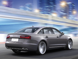 Audi A6 L e-tron Concept (4G,C7) 2012 wallpapers