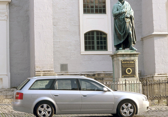 Images of Audi A6 2.0 Avant (4B,C5) 2001–04