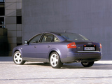 Images of Audi A6 3.0 Sedan (4B,C5) 2001–04