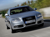 Images of Audi A6 3.0T quattro S-Line Sedan (4F,C6) 2008–11