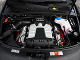Images of Audi A6 3.0T quattro Sedan US-spec (4F,C6) 2008–11