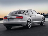 Images of Audi A6 3.0 TDI Sedan (4G,C7) 2011