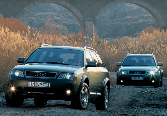 Images of Audi Allroad