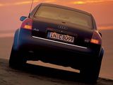 Photos of Audi A6 4.2 quattro Sedan (4B,C5) 1999–2001