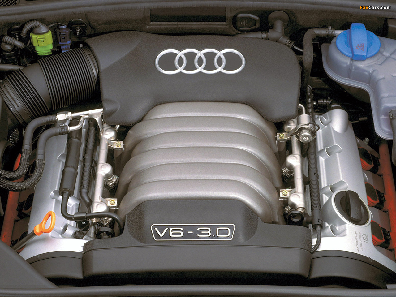 Photos of Audi A6 3.0 Sedan (4B,C5) 2001–04 (1280 x 960)