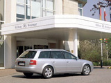 Photos of Audi A6 2.0 Avant (4B,C5) 2001–04