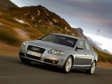 Photos of Audi A6 3.2 Sedan (4F,C6) 2005–08