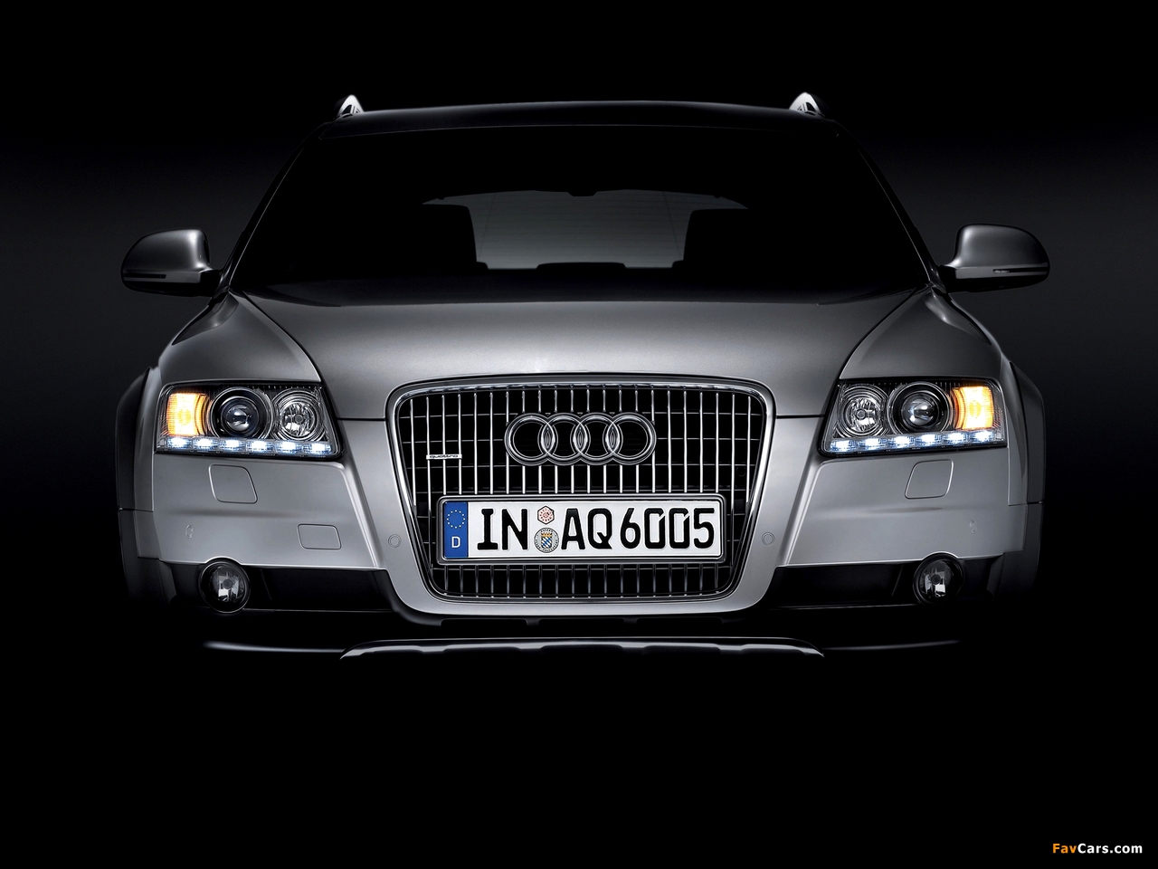 Photos of Audi A6 Allroad 3.0T quattro (4F,C6) 2008–11 (1280 x 960)