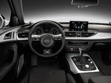 Photos of Audi A6 3.0T S-Line Avant (4G,C7) 2011