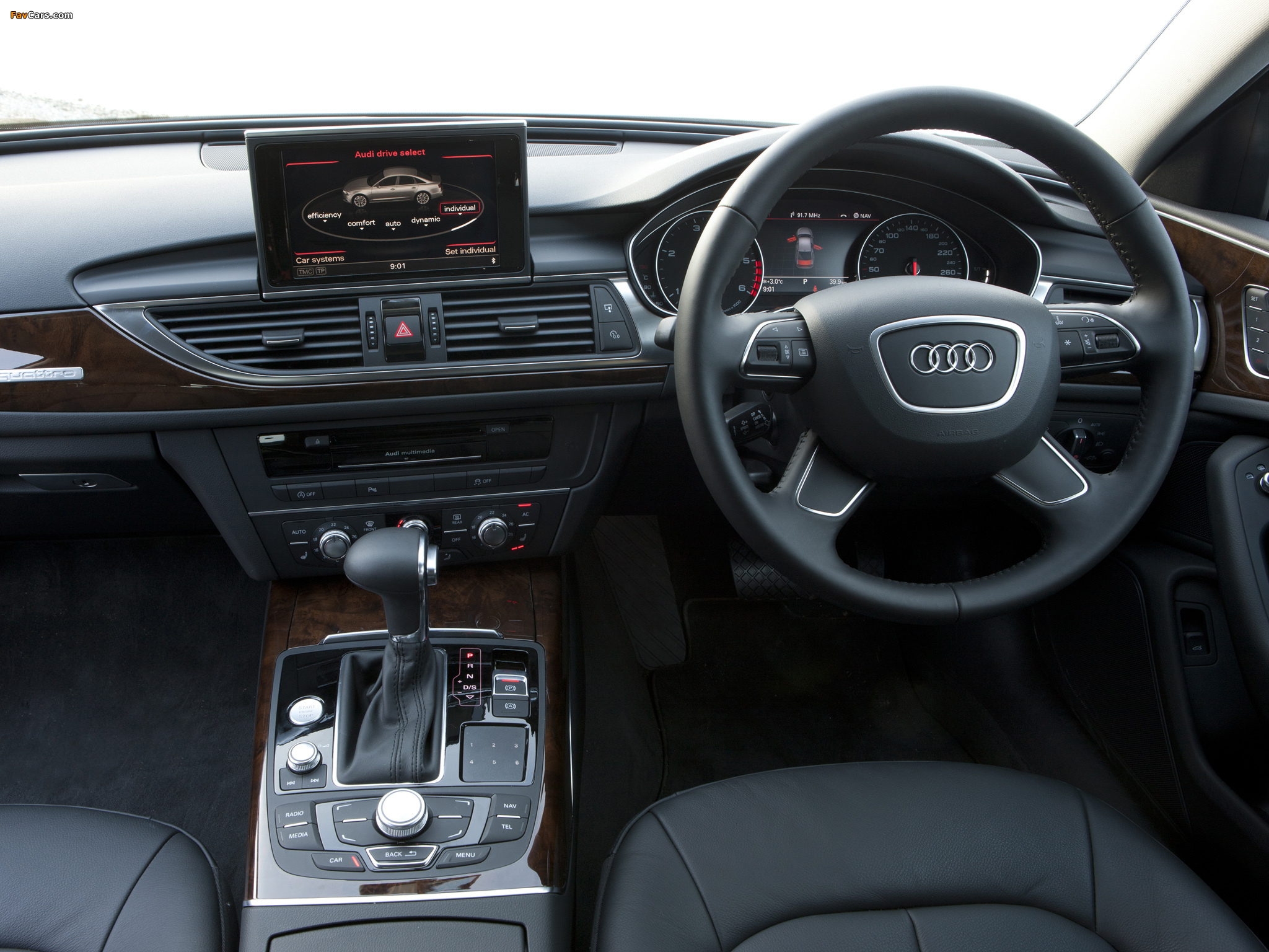 Photos of Audi A6 2.0 TDI S-Line Sedan AU-spec (4G,C7) 2011 (2048 x 1536)