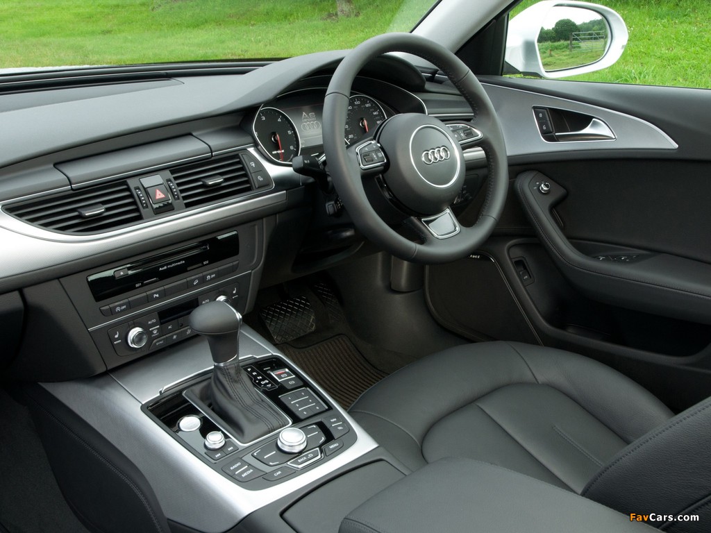 Photos of Audi A6 Allroad 3.0 TDI quattro UK-spec (4G,C7) 2012 (1024 x 768)