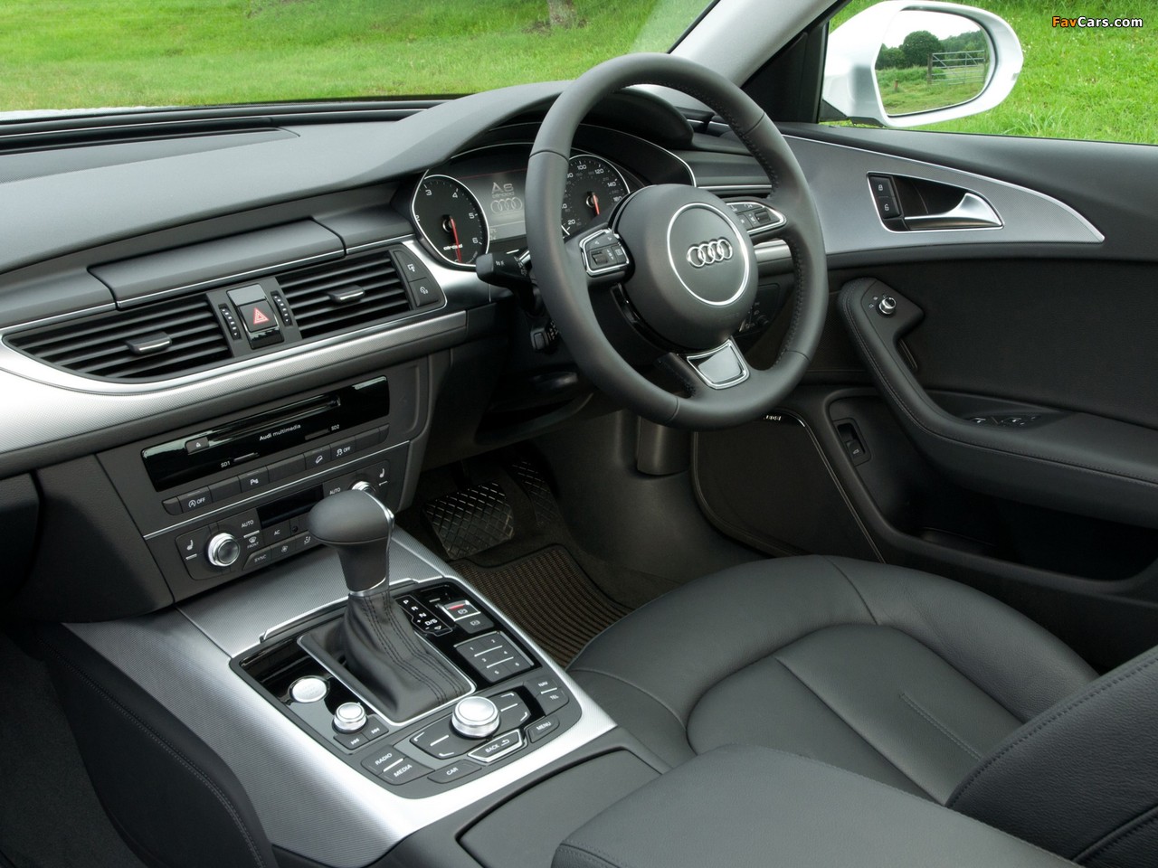 Photos of Audi A6 Allroad 3.0 TDI quattro UK-spec (4G,C7) 2012 (1280 x 960)