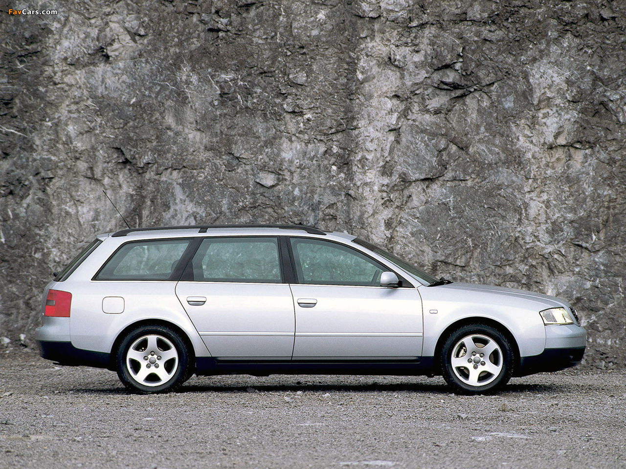 Pictures of Audi A6 2.8 Avant (4B,C5) 1998–2001 (1280 x 960)