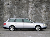 Pictures of Audi A6 2.8 Avant (4B,C5) 1998–2001