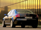 Pictures of Audi A6 4.2 quattro Sedan (4B,C5) 1999–2001