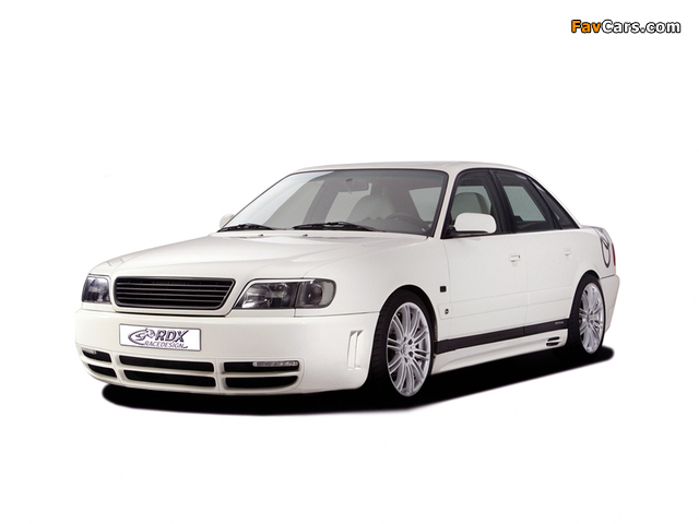 Pictures of RDX Racedesign Audi A6 (C4) (640 x 480)