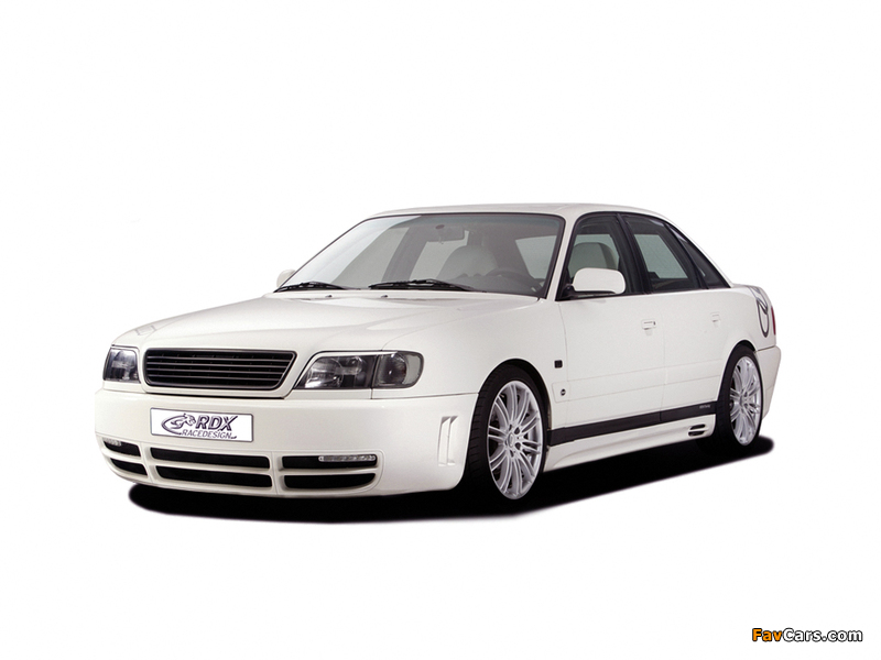Pictures of RDX Racedesign Audi A6 (C4) (800 x 600)