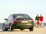 Pictures of Audi A6 1.9 TDI Sedan (4B,C5) 2001–04