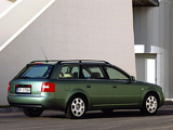 Pictures of Audi A6 2.0 Avant (4B,C5) 2001–04