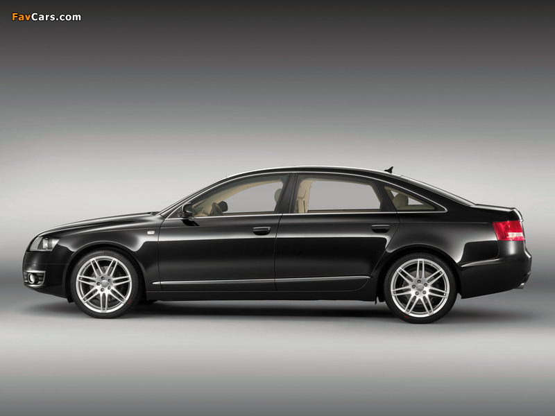 Pictures of Audi A6 L Sedan (4F,C6) 2005 (800 x 600)