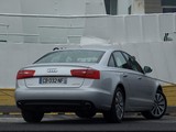 Pictures of Audi A6 Hybrid Sedan (4G,C7) 2011