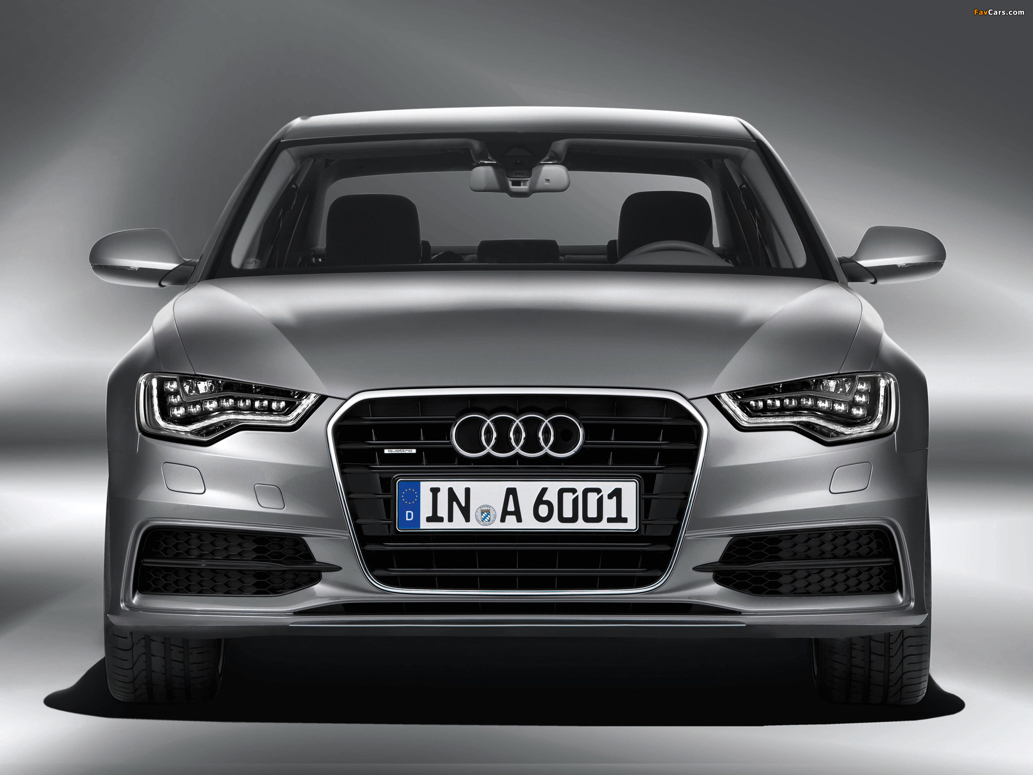 Pictures of Audi A6 3.0T S-Line Sedan (4G,C7) 2011 (2048 x 1536)