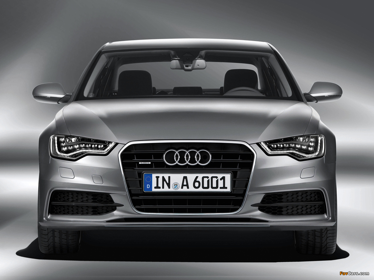 Pictures of Audi A6 3.0T S-Line Sedan (4G,C7) 2011 (1280 x 960)